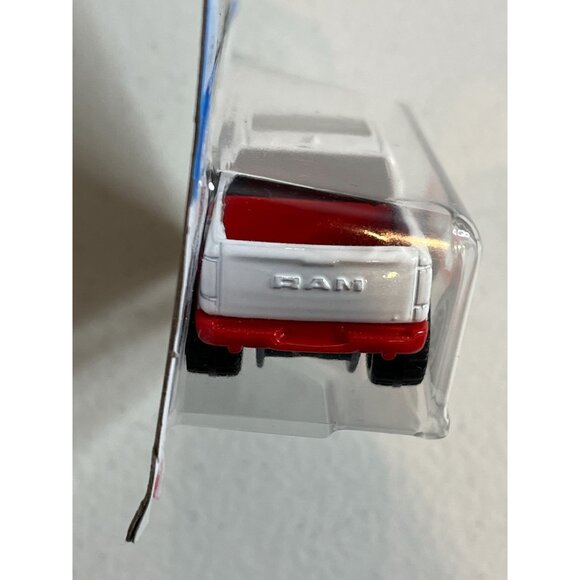 Hot Wheels 2024 Ram 1500 Rebel First Response 3/5 Diecast Truck NOC - Picture 6 of 7